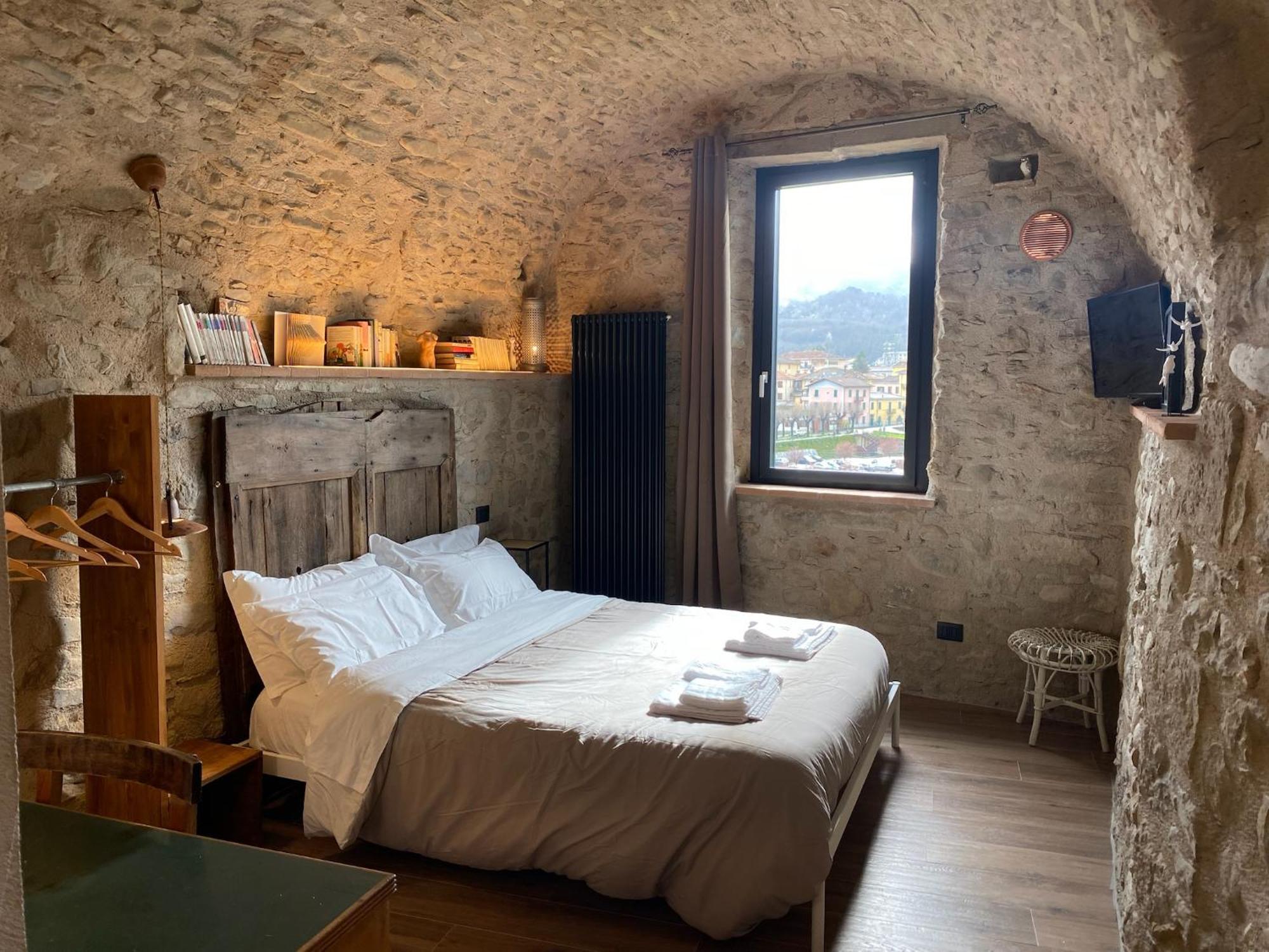 La Casa Medievale Suites E Spa Pontremoli Εξωτερικό φωτογραφία