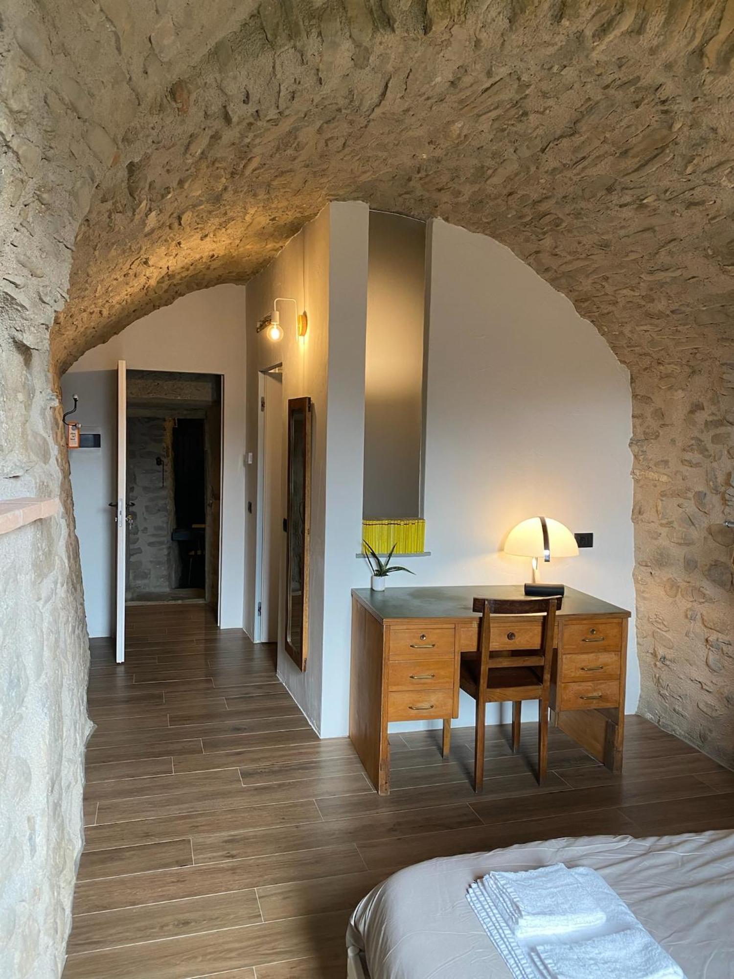 La Casa Medievale Suites E Spa Pontremoli Εξωτερικό φωτογραφία