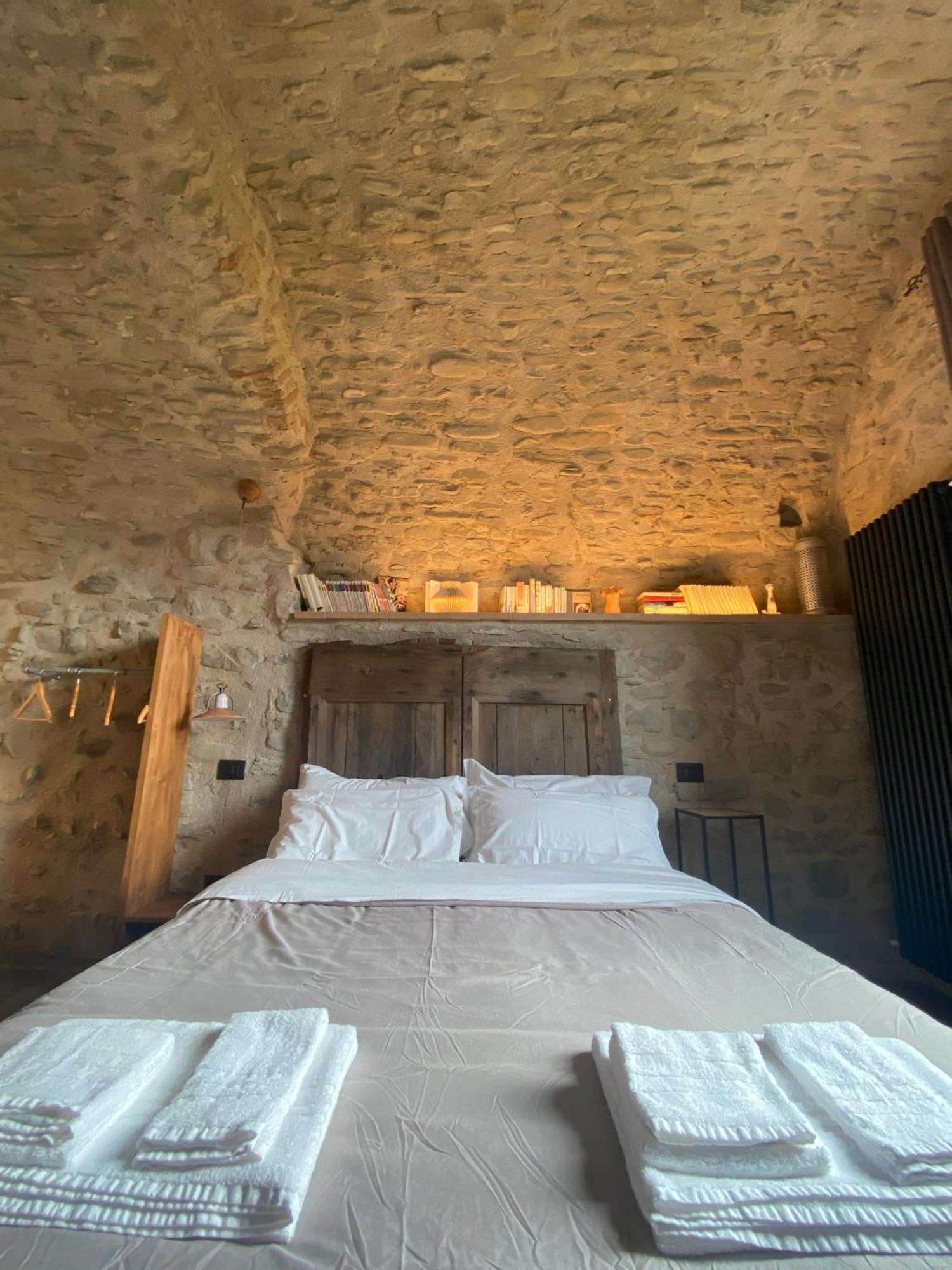 La Casa Medievale Suites E Spa Pontremoli Εξωτερικό φωτογραφία