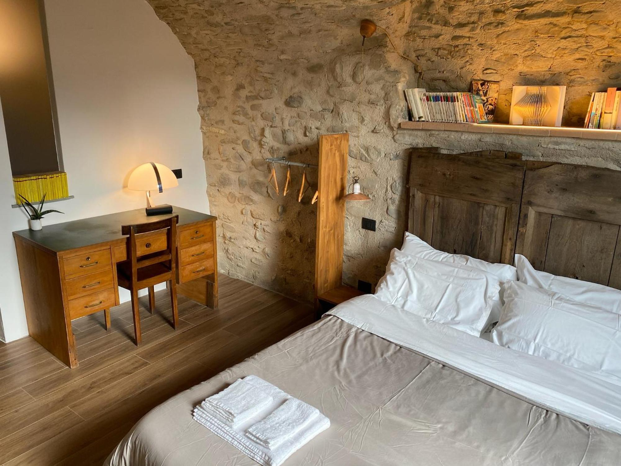 La Casa Medievale Suites E Spa Pontremoli Εξωτερικό φωτογραφία