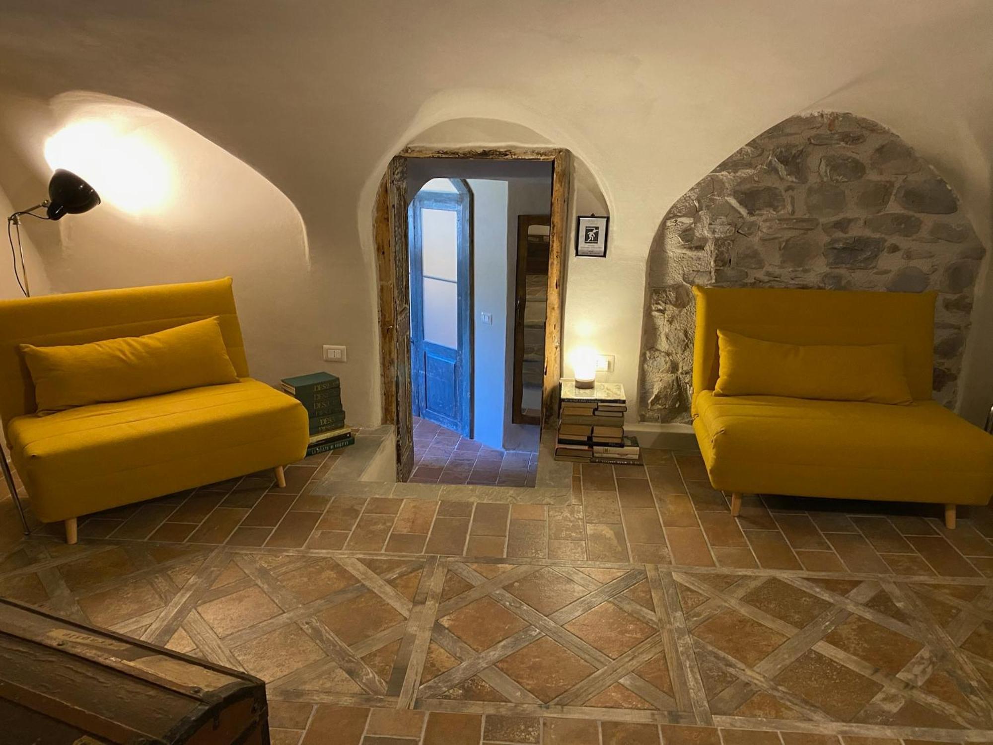 La Casa Medievale Suites E Spa Pontremoli Εξωτερικό φωτογραφία