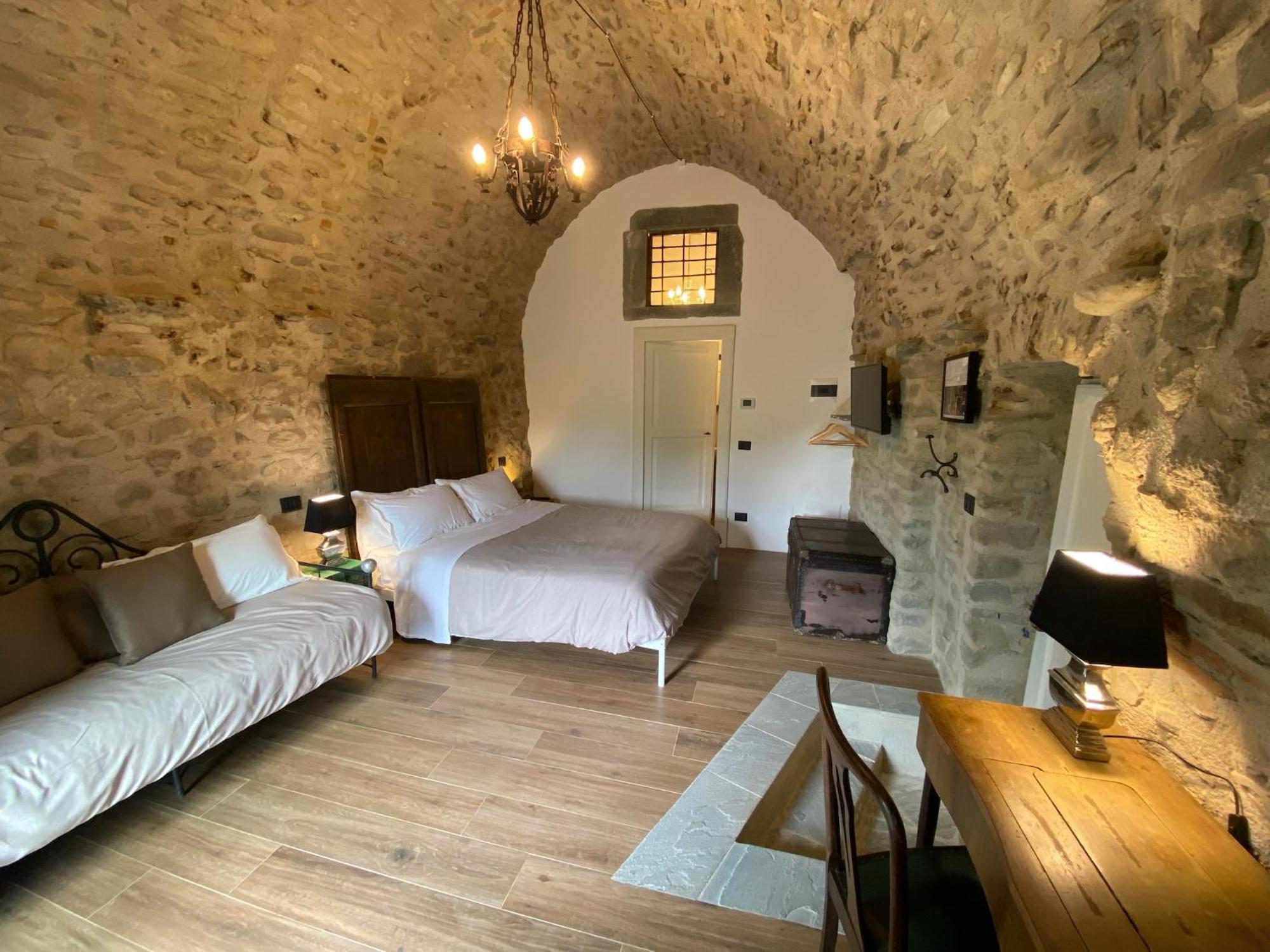 La Casa Medievale Suites E Spa Pontremoli Εξωτερικό φωτογραφία