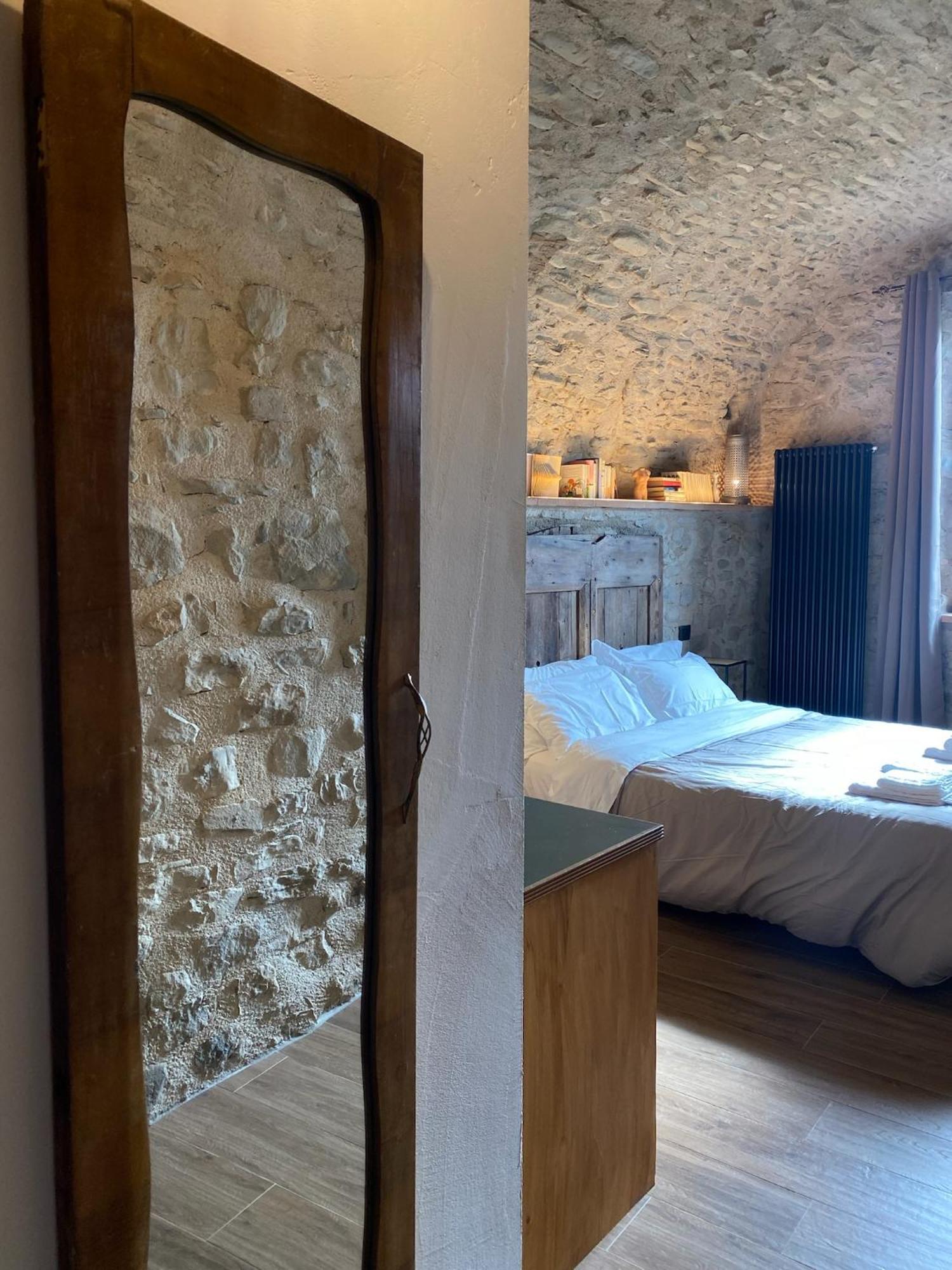 La Casa Medievale Suites E Spa Pontremoli Εξωτερικό φωτογραφία