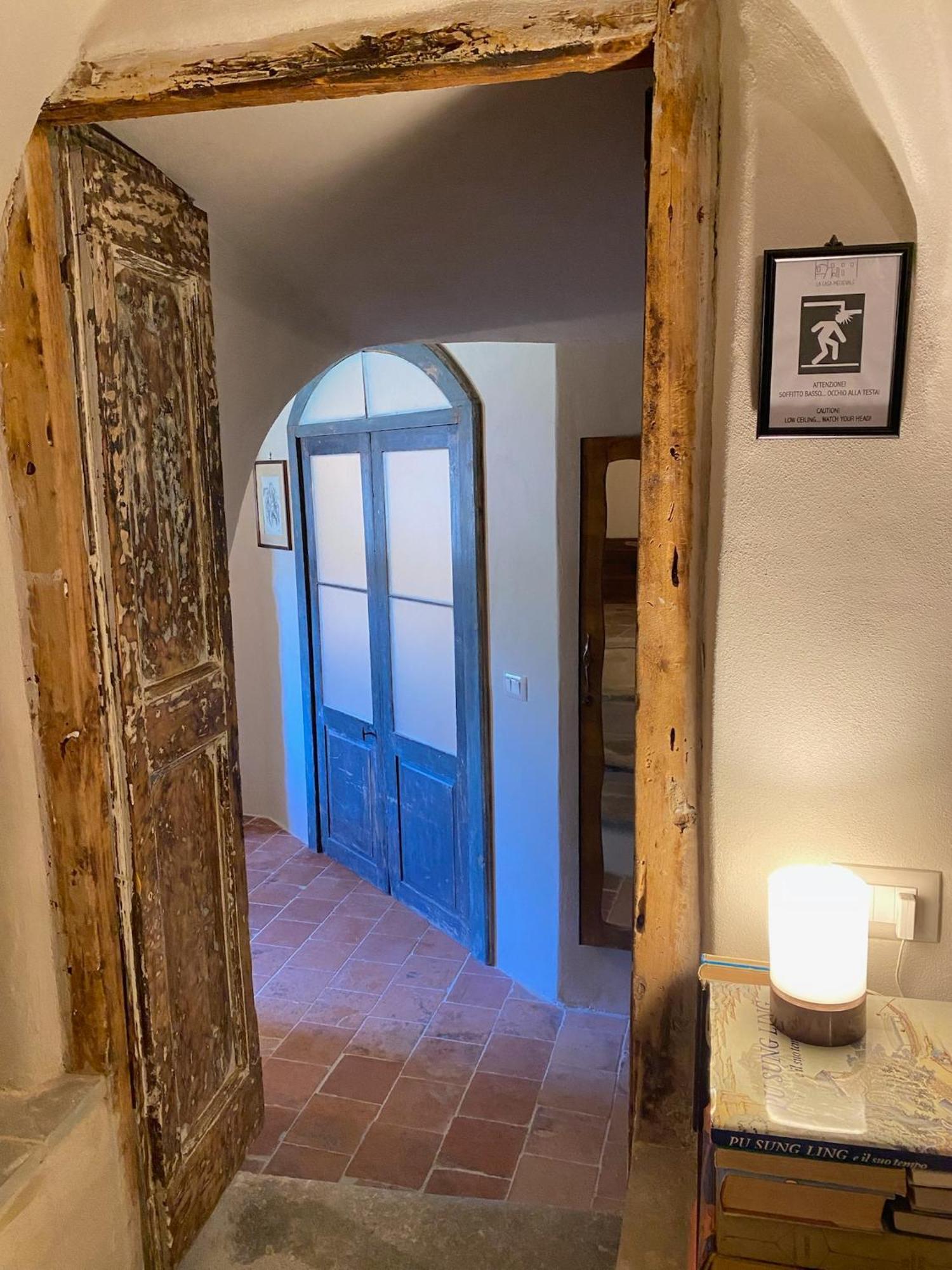 La Casa Medievale Suites E Spa Pontremoli Εξωτερικό φωτογραφία