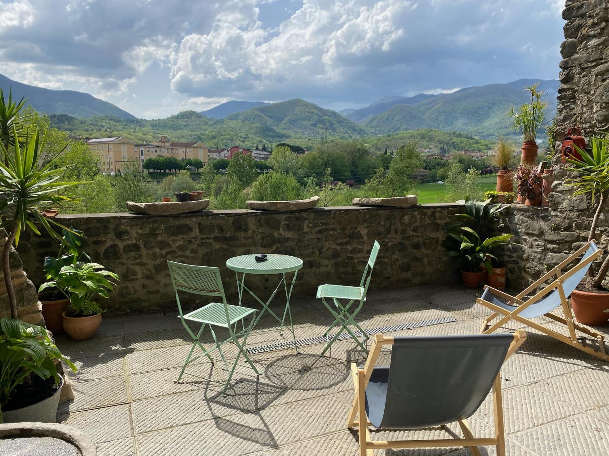 La Casa Medievale Suites E Spa Pontremoli Εξωτερικό φωτογραφία