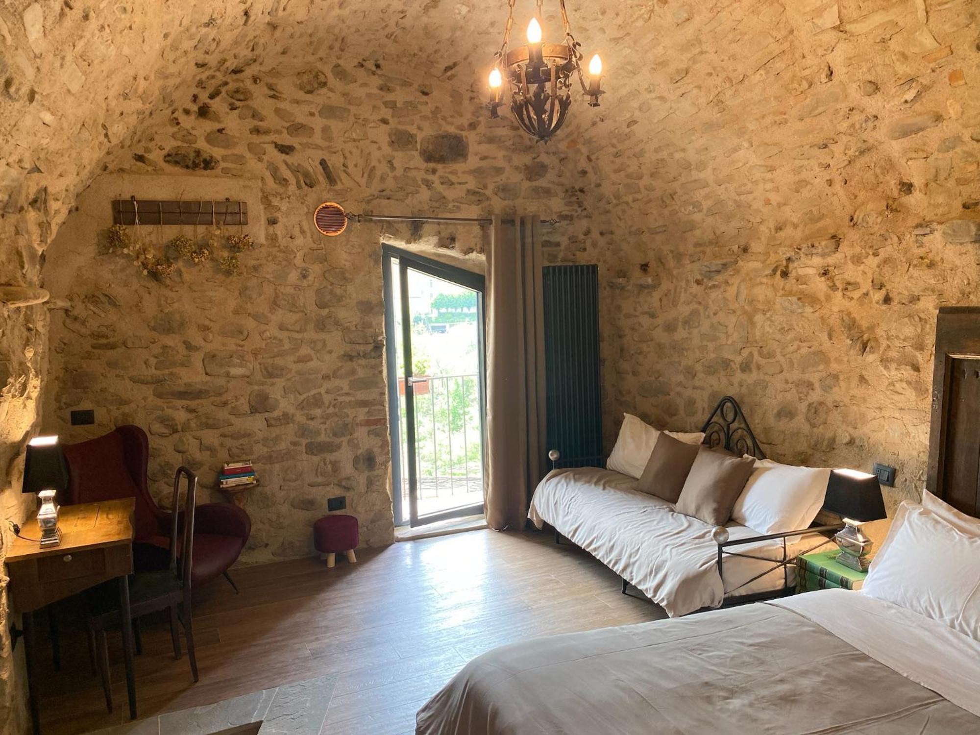 La Casa Medievale Suites E Spa Pontremoli Εξωτερικό φωτογραφία