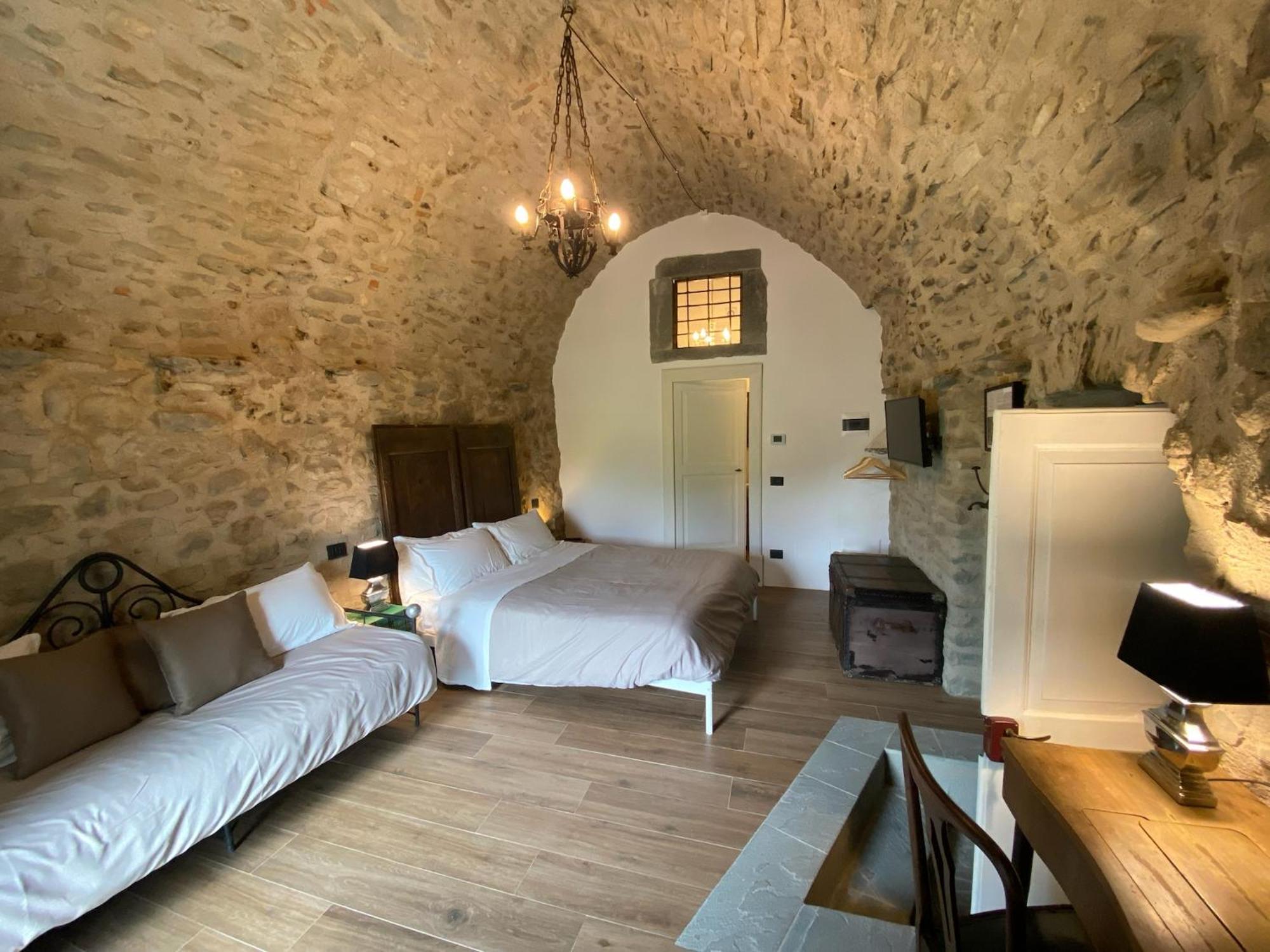 La Casa Medievale Suites E Spa Pontremoli Εξωτερικό φωτογραφία