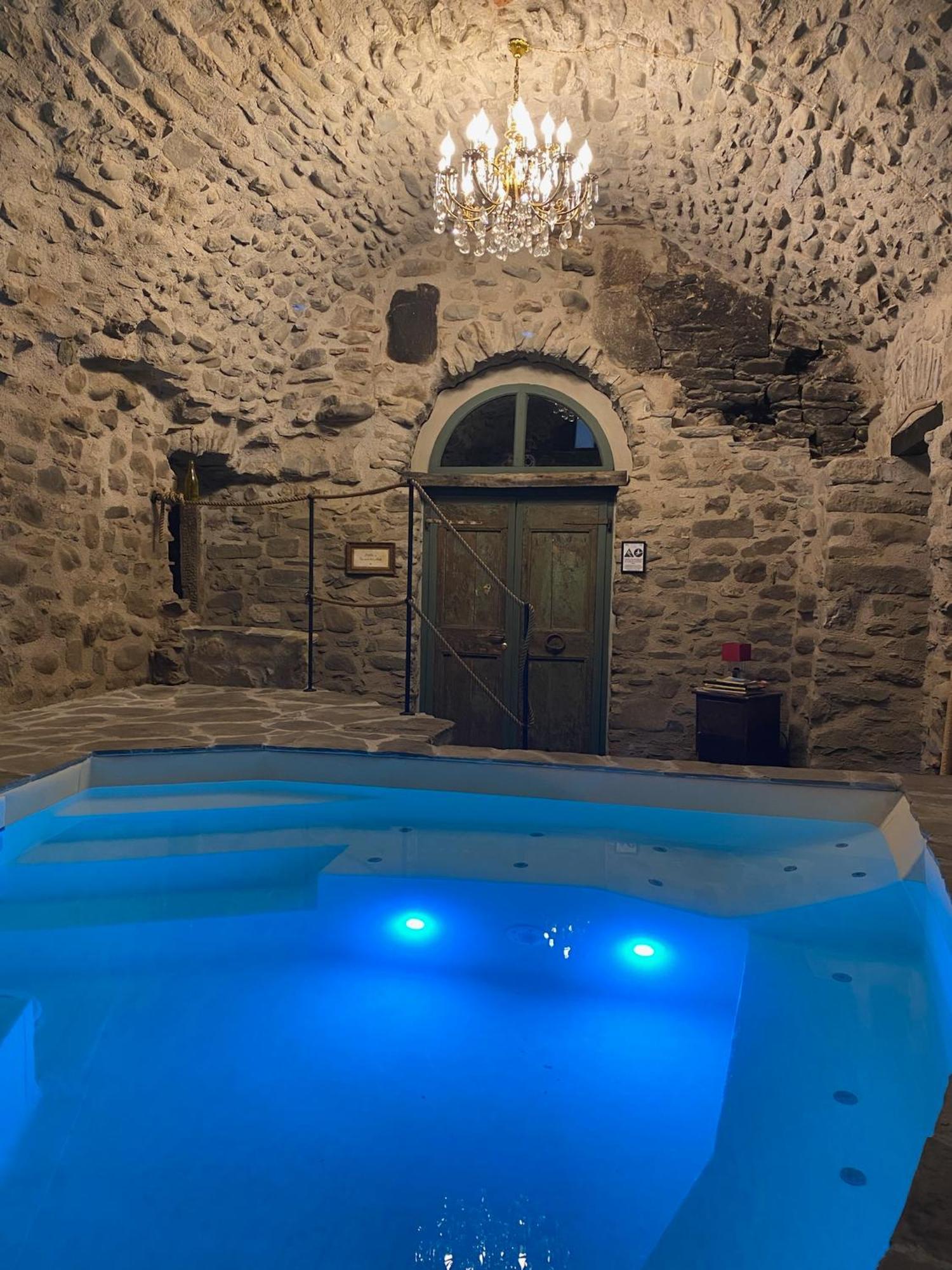 La Casa Medievale Suites E Spa Pontremoli Εξωτερικό φωτογραφία