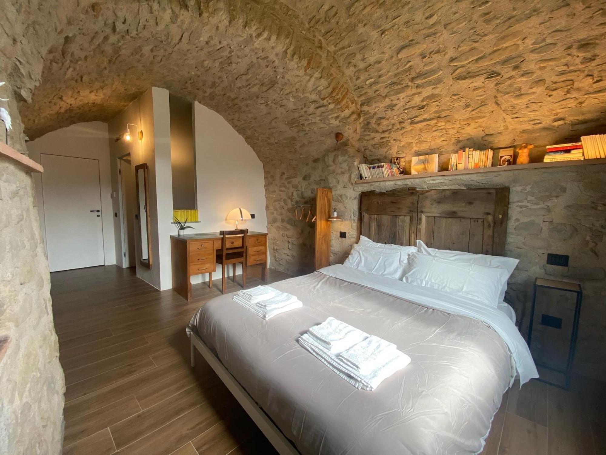 La Casa Medievale Suites E Spa Pontremoli Εξωτερικό φωτογραφία