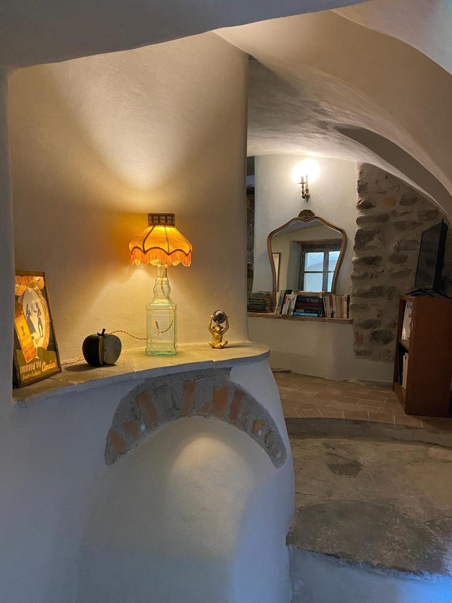 La Casa Medievale Suites E Spa Pontremoli Εξωτερικό φωτογραφία