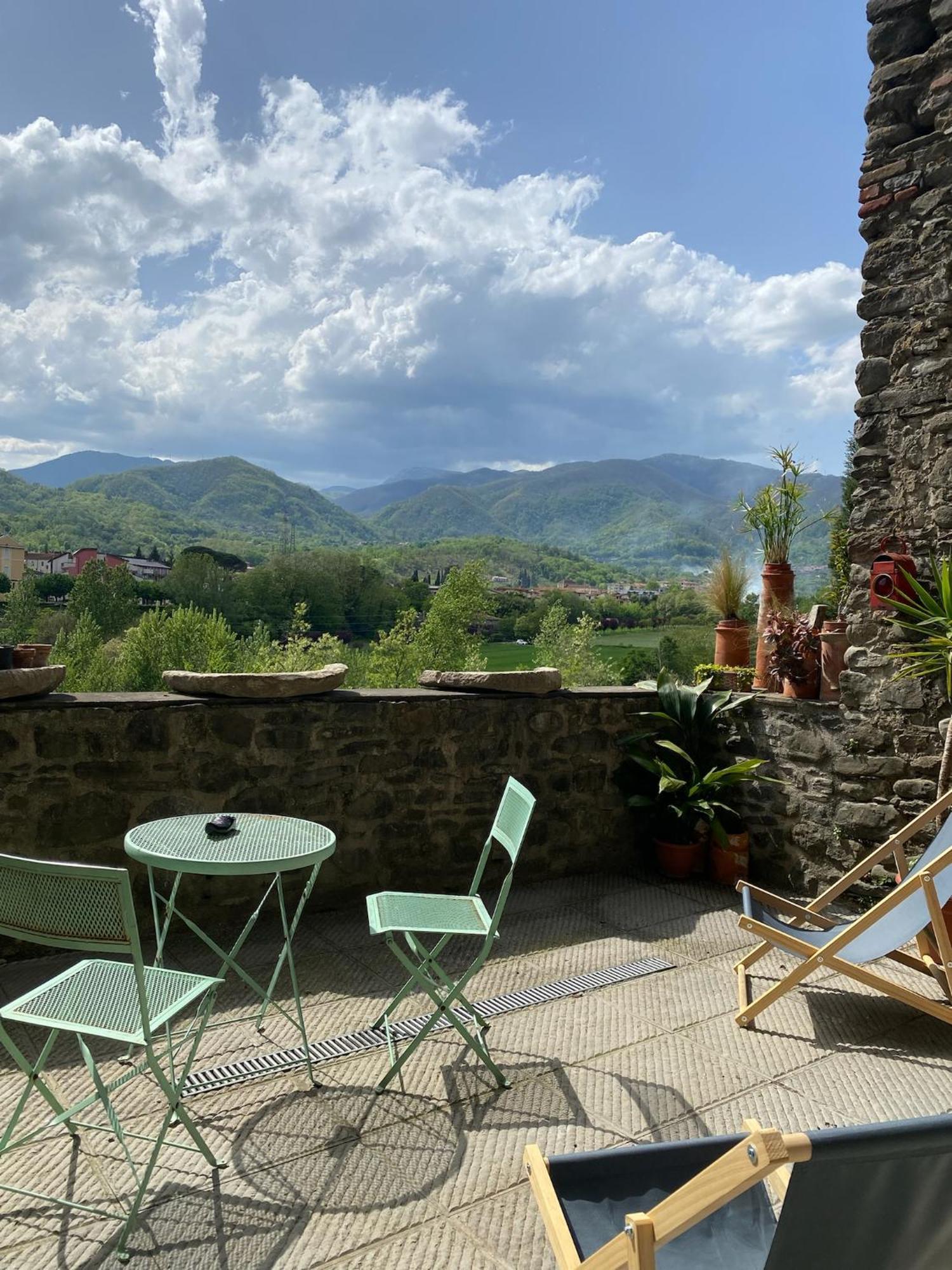 La Casa Medievale Suites E Spa Pontremoli Εξωτερικό φωτογραφία