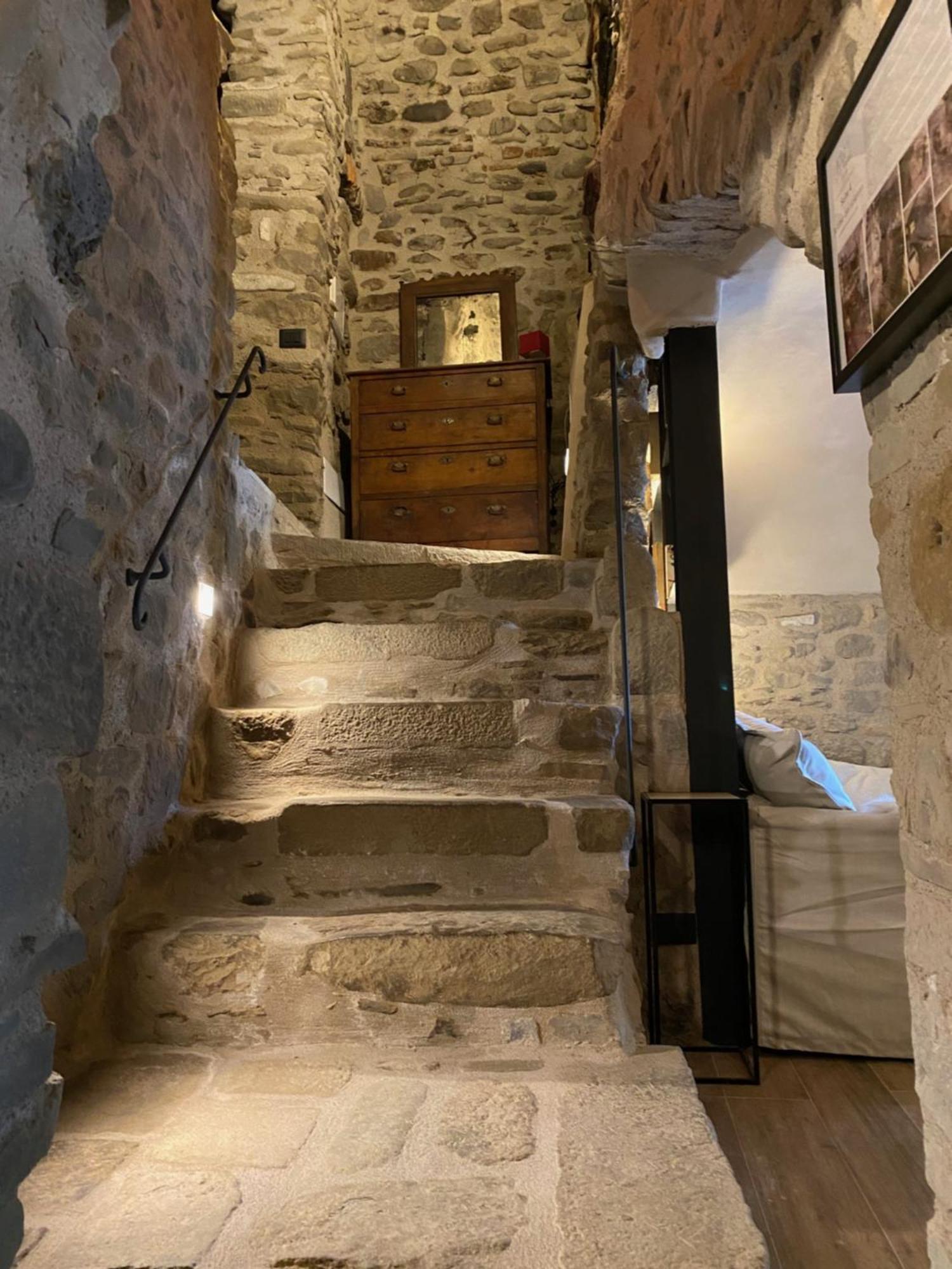 La Casa Medievale Suites E Spa Pontremoli Εξωτερικό φωτογραφία
