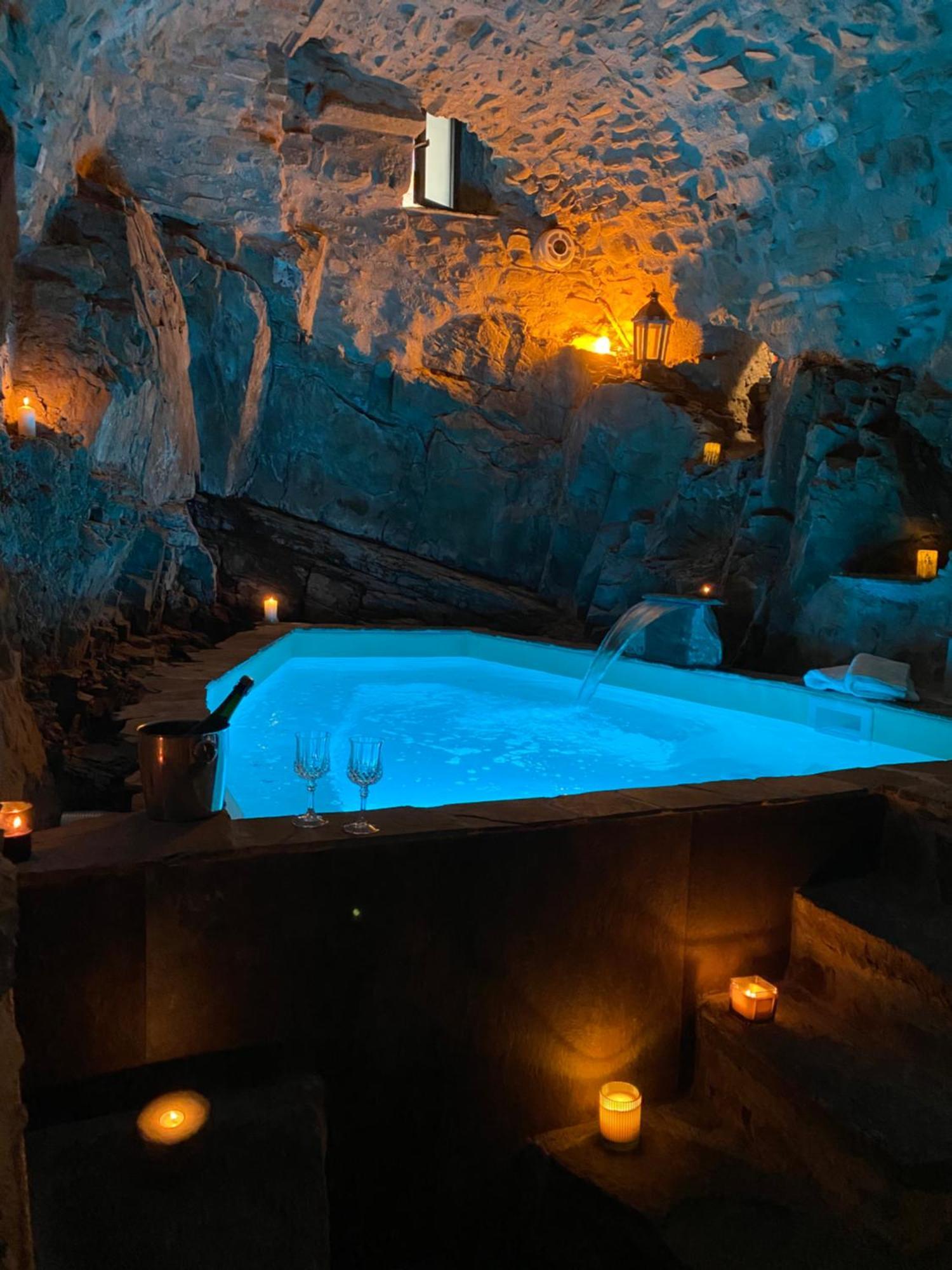 La Casa Medievale Suites E Spa Pontremoli Εξωτερικό φωτογραφία
